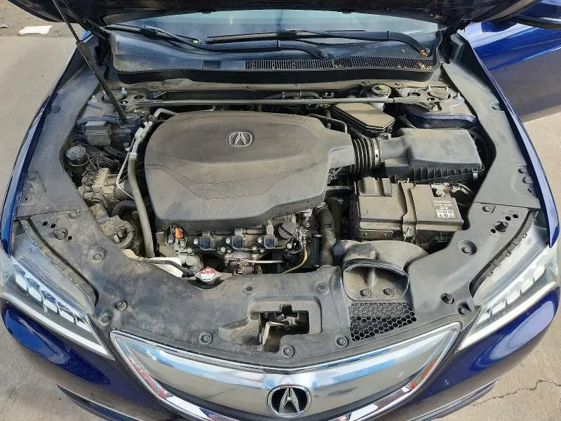 2015 ACURA TLX TECH  
