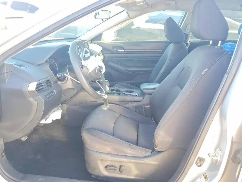 2019 NISSAN ALTIMA 2.5 S  