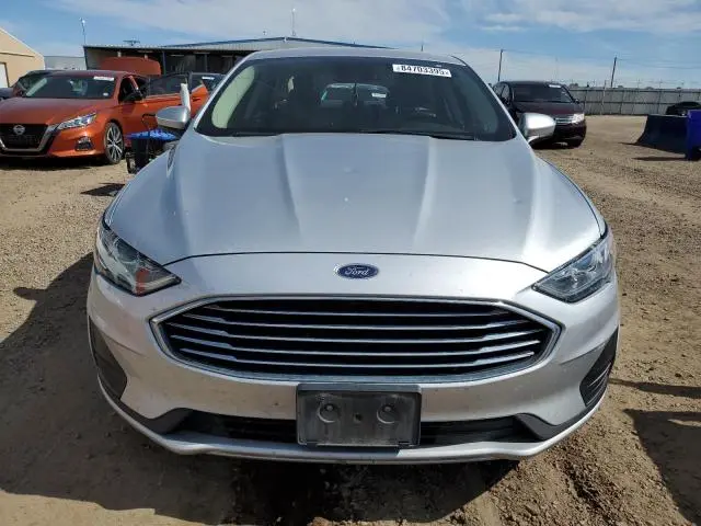 2019 FORD FUSION S  