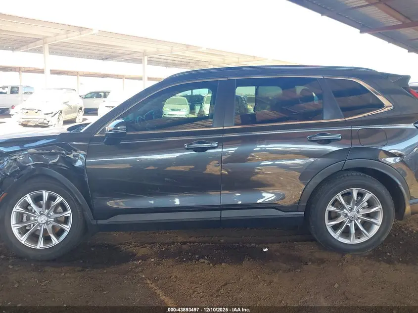 2024 HONDA CR-V EX AWD