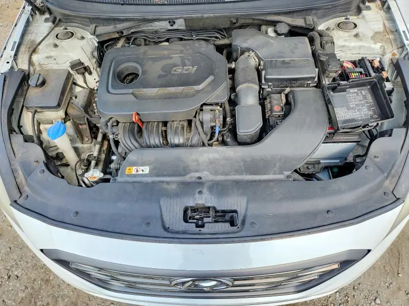 2017 HYUNDAI SONATA SPORT  