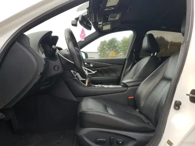 2022 INFINITI Q50 SENSORY  