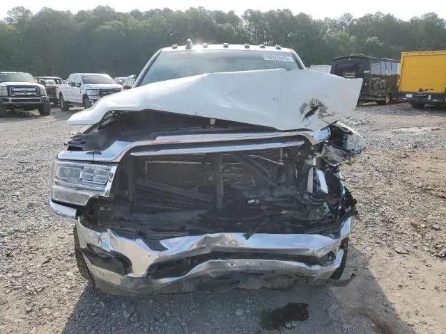 2020 RAM 2500 LONGHORN  