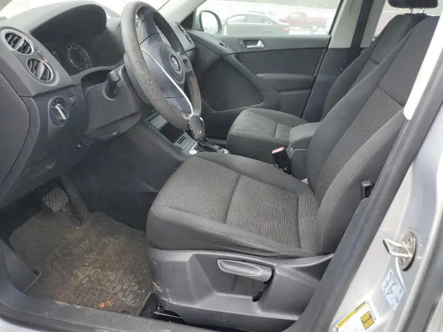 2018 VOLKSWAGEN TIGUAN LIMITED   