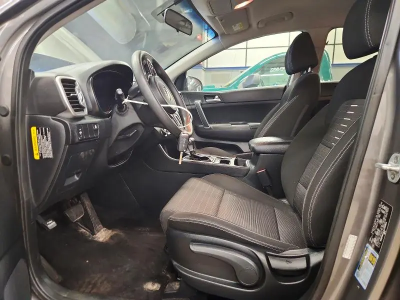 2018 KIA SPORTAGE LX  