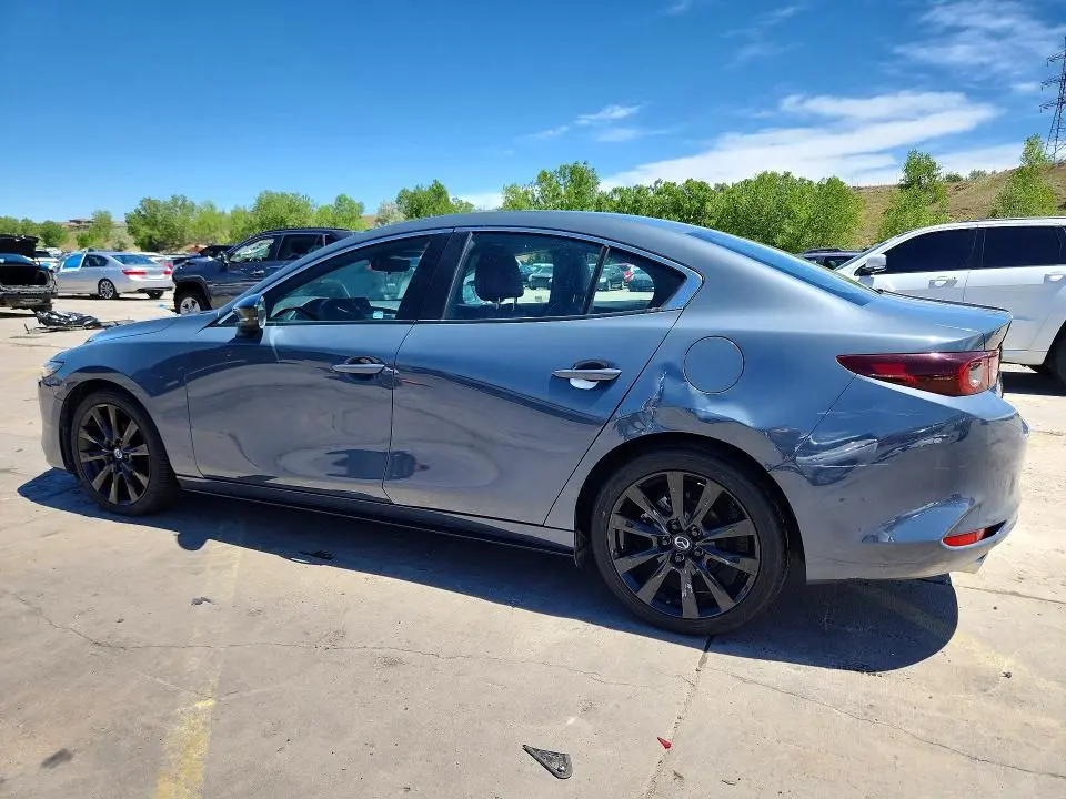 2022 MAZDA 3 PREFERRED  