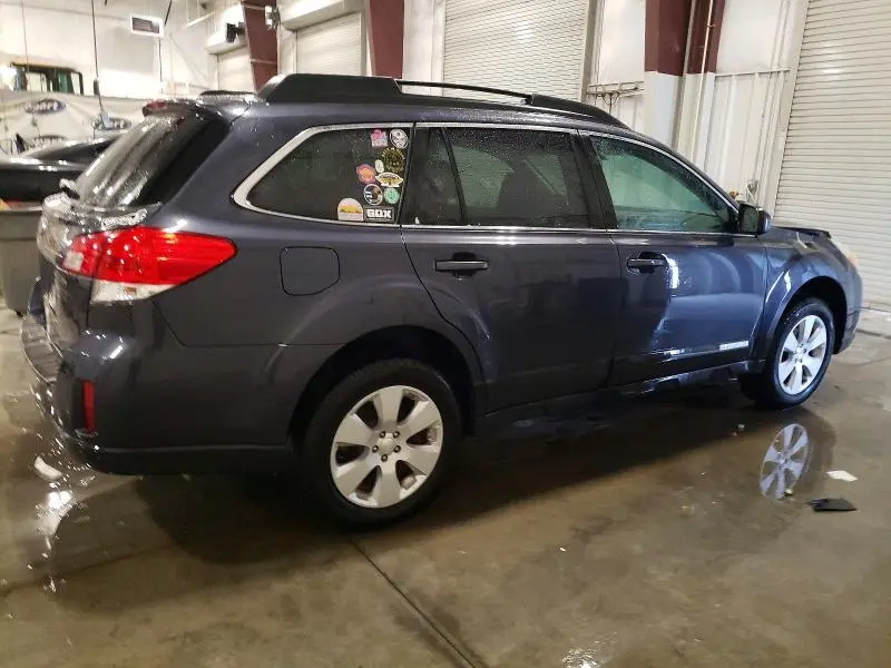 2011 SUBARU OUTBACK 2.5I PREMIUM  