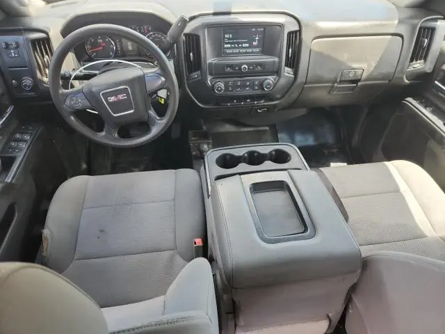 2017 GMC SIERRA K3500  