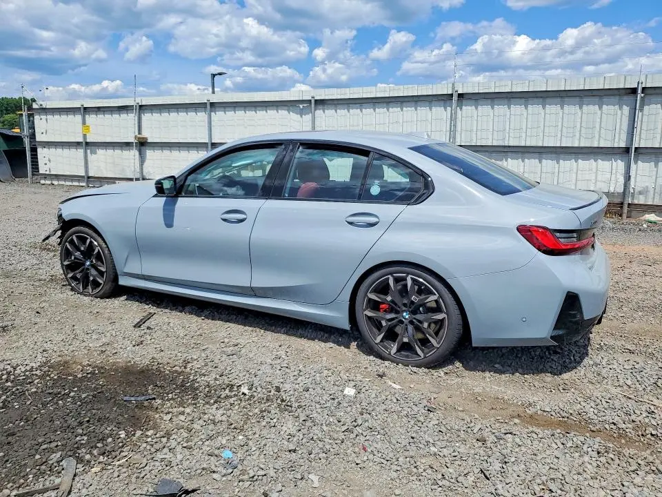 2026 BMW 330XI   