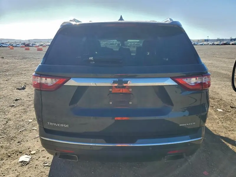 2020 CHEVROLET TRAVERSE PREMIER  