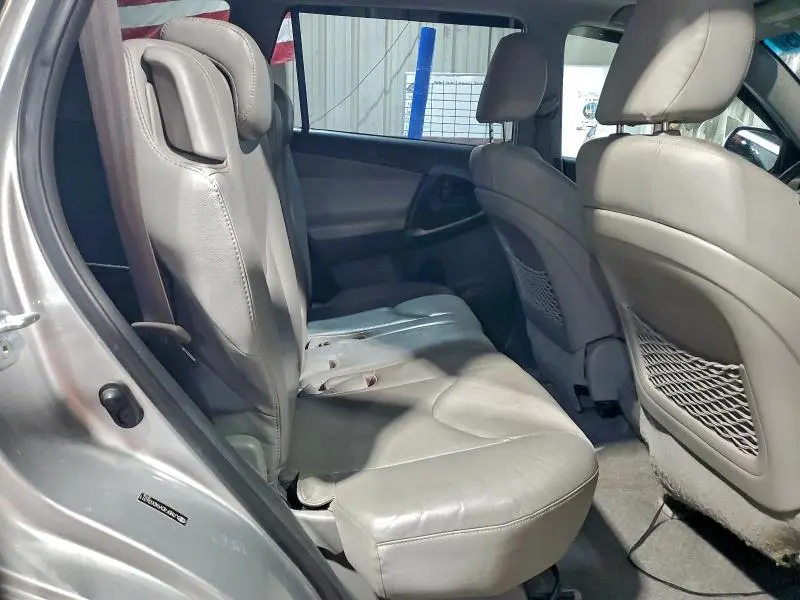 2010 TOYOTA RAV4 LIMITED  