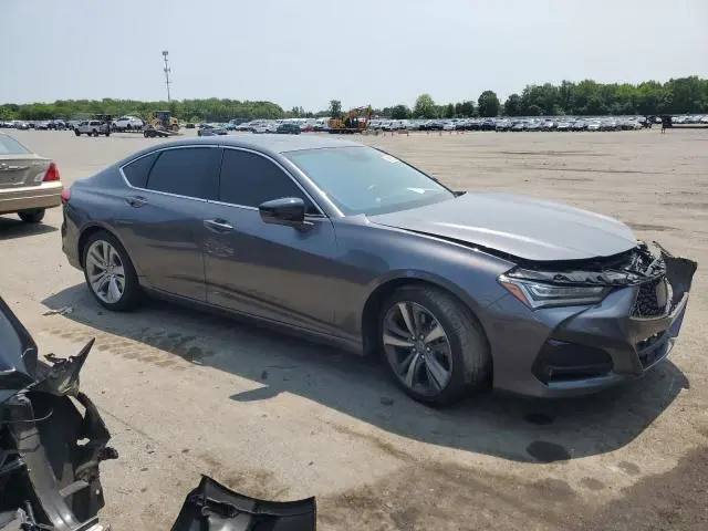 2021 ACURA TLX ADVANCE  
