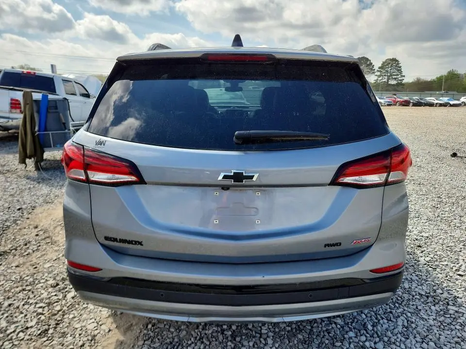 2024 CHEVROLET EQUINOX RS  