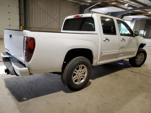 2012 CHEVROLET COLORADO LT  