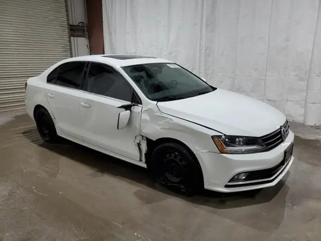 2017 VOLKSWAGEN JETTA SEL  