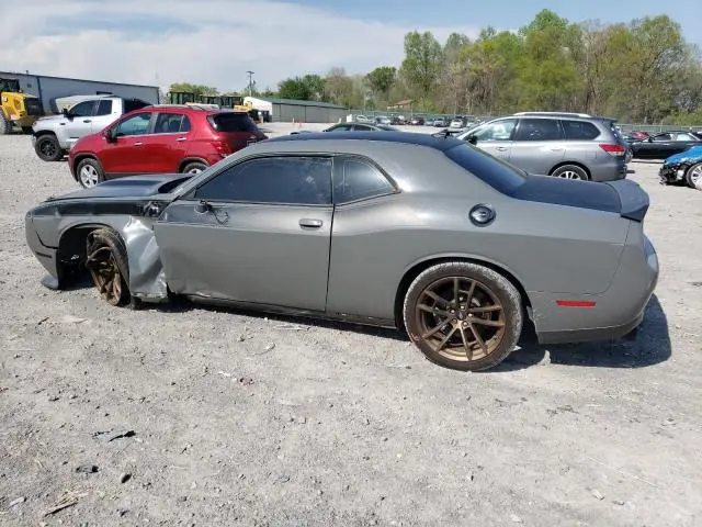 2017 DODGE CHALLENGER R/T 392  