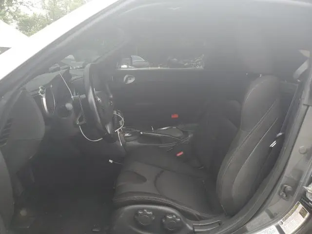 2013 NISSAN 370Z BASE