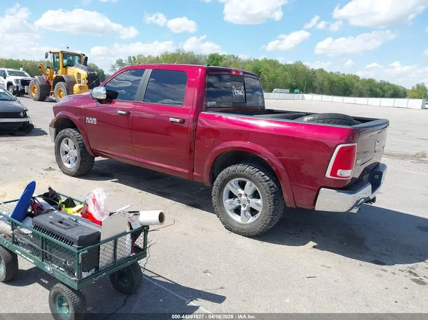2017 RAM 1500 LARAMIE