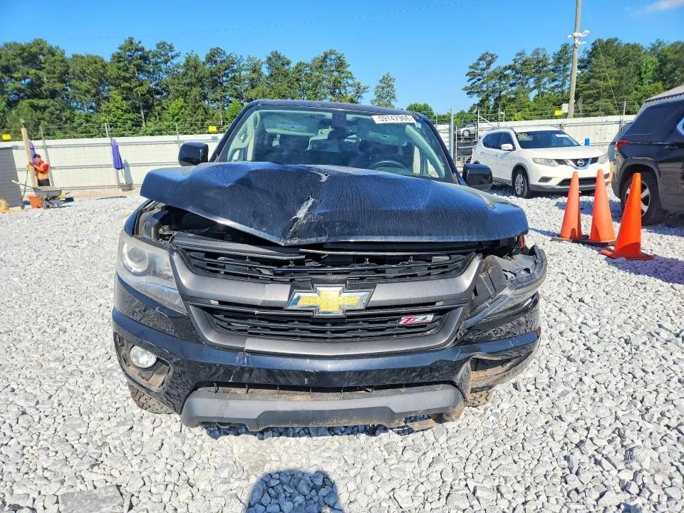 2015 CHEVROLET COLORADO Z71  
