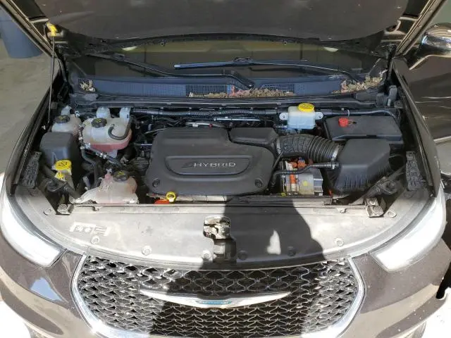 2021 CHRYSLER PACIFICA HYBRID LIMITED  