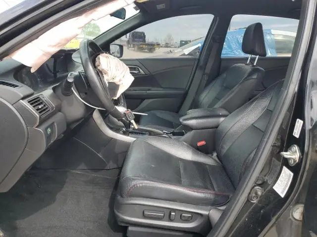 2017 HONDA ACCORD SPORT SPECIAL EDITION