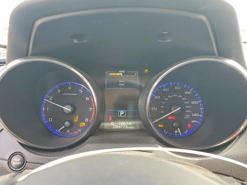 2017 SUBARU LEGACY 2.5I PREMIUM  