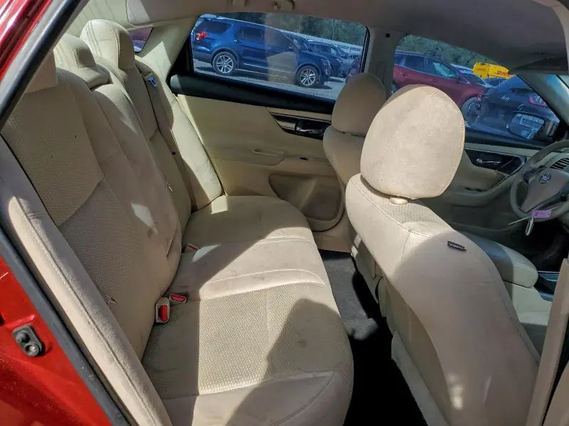 2014 NISSAN ALTIMA 2.5  