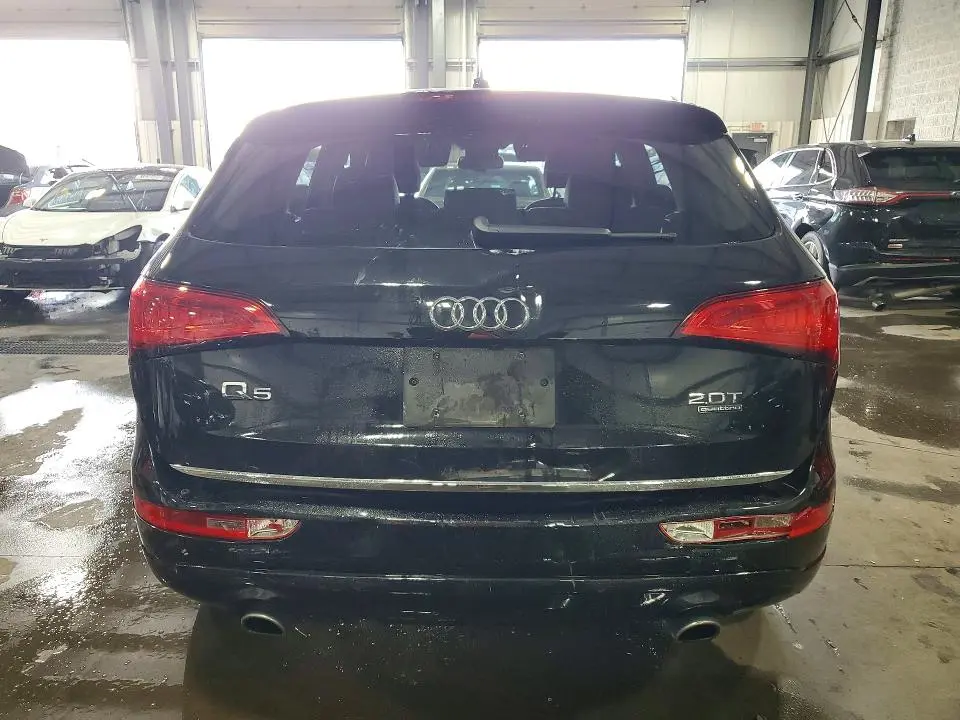 2017 AUDI Q5   