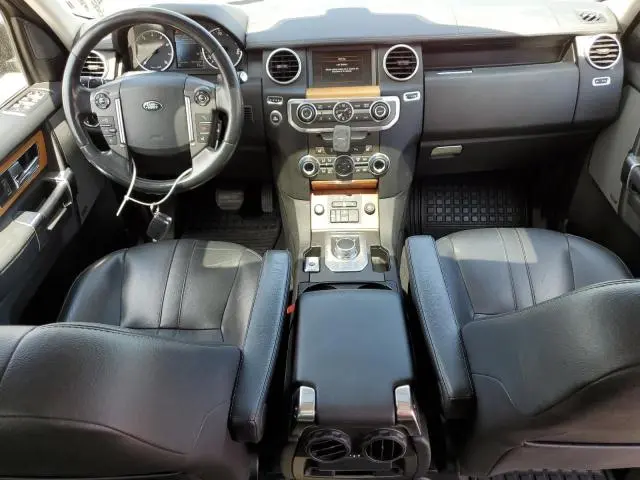 2015 LAND ROVER LR4 HSE  