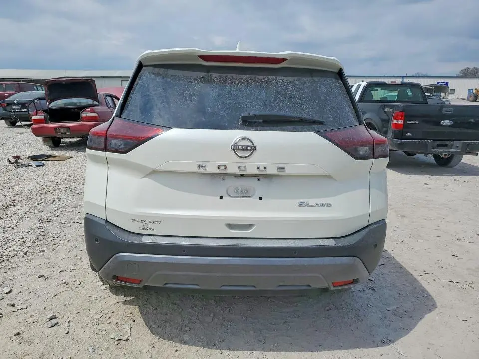 2023 NISSAN ROGUE SL  
