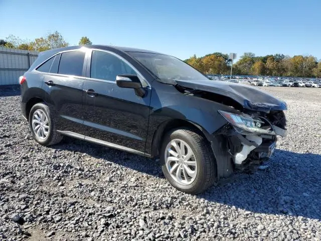 2018 ACURA RDX   