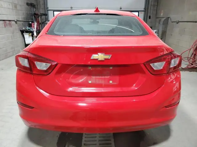 2018 CHEVROLET CRUZE LT  