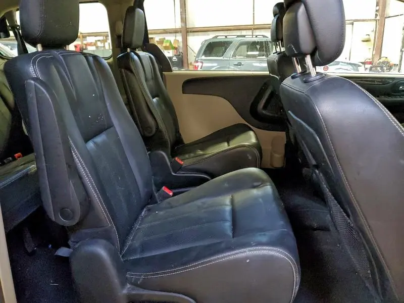 2018 DODGE GRAND CARAVAN CREW  
