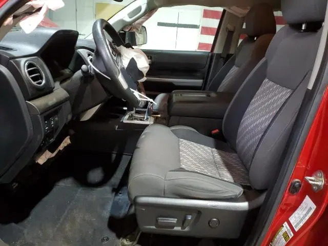 2020 TOYOTA TUNDRA DOUBLE CAB SR  