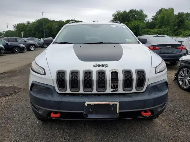 2014 JEEP CHEROKEE TRAILHAWK