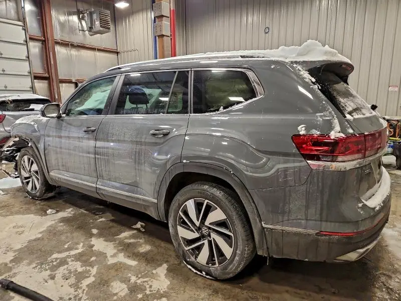 2025 VOLKSWAGEN ATLAS SEL  