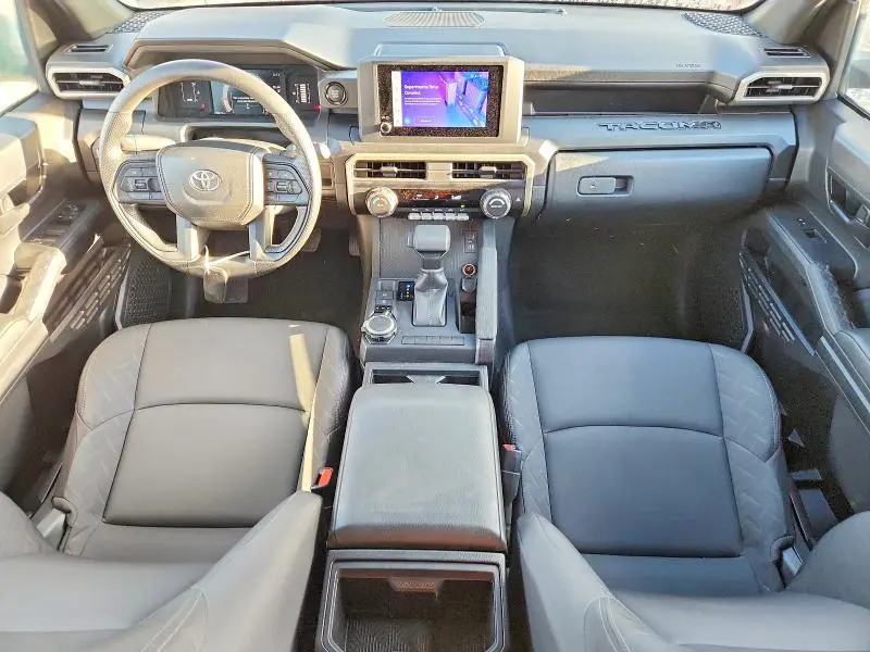 2024 TOYOTA TACOMA SR  