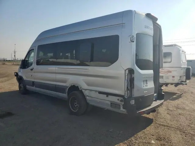 2019 FORD TRANSIT T-350 HD  