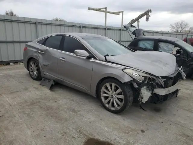 2012 HYUNDAI AZERA GLS  