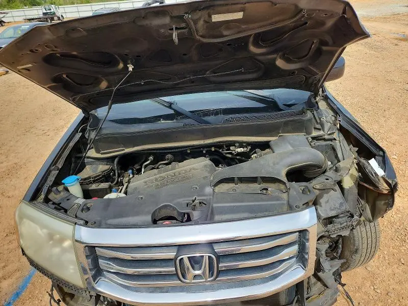 2013 HONDA PILOT TOURING  