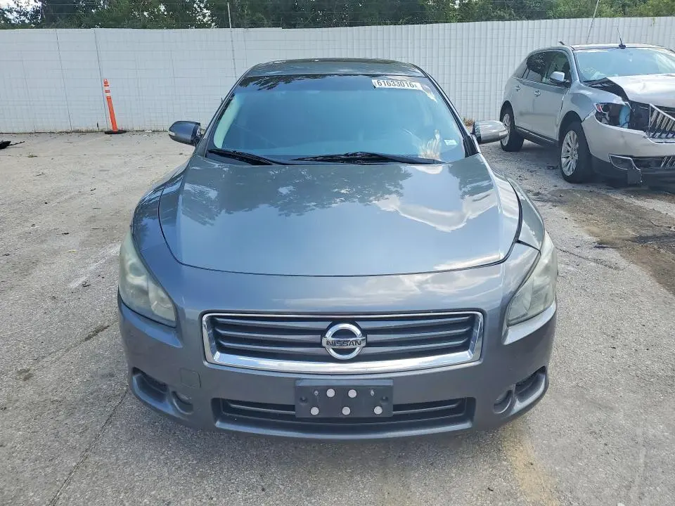 2014 NISSAN MAXIMA 3.5 SV  