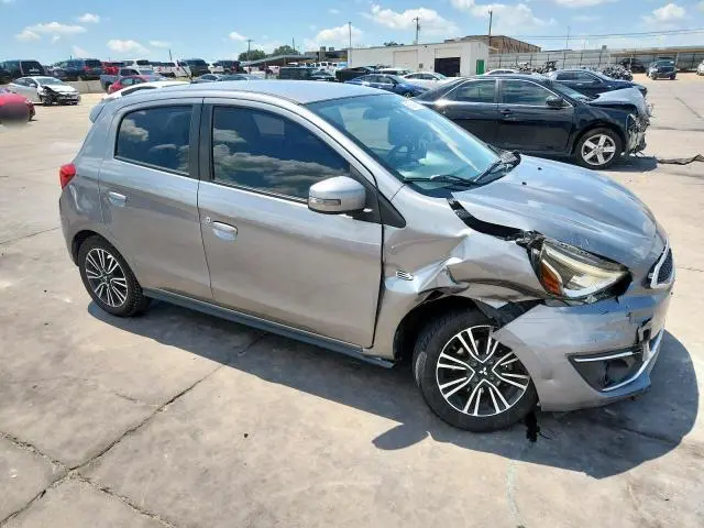 2018 MITSUBISHI MIRAGE GT  