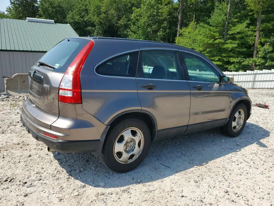 2010 HONDA CR-V LX  