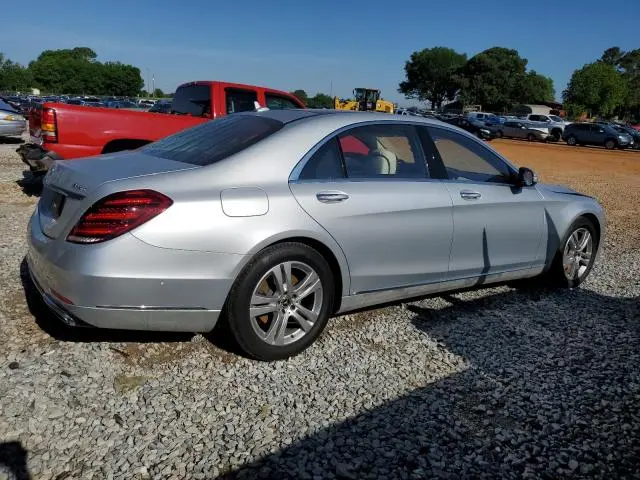 2020 MERCEDES-BENZ S 560 4MATIC  