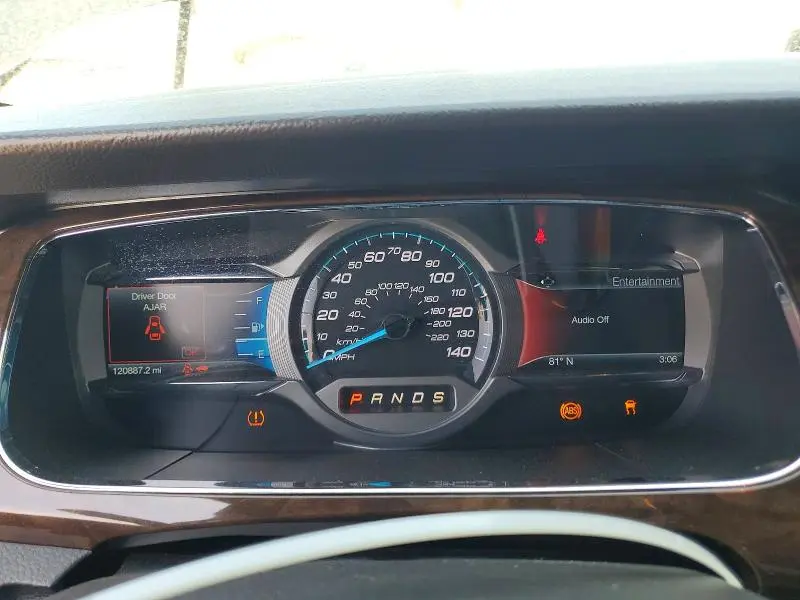 2015 FORD TAURUS   