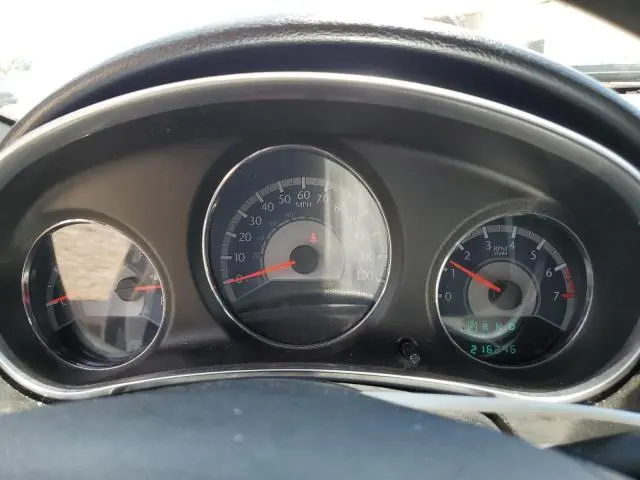 2012 CHRYSLER 200 LX  