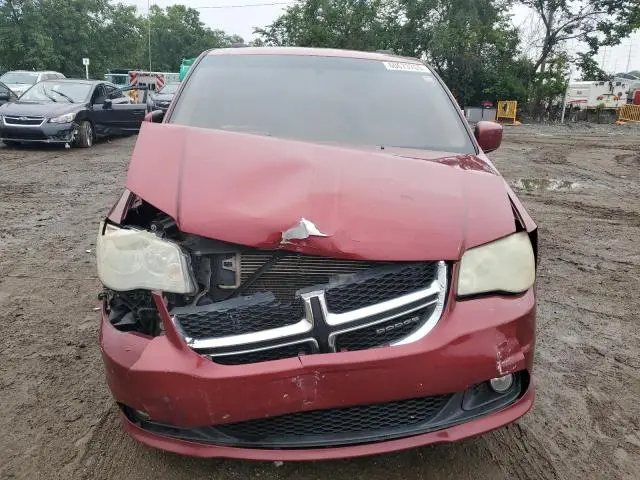 2011 DODGE GRAND CARAVAN CREW  