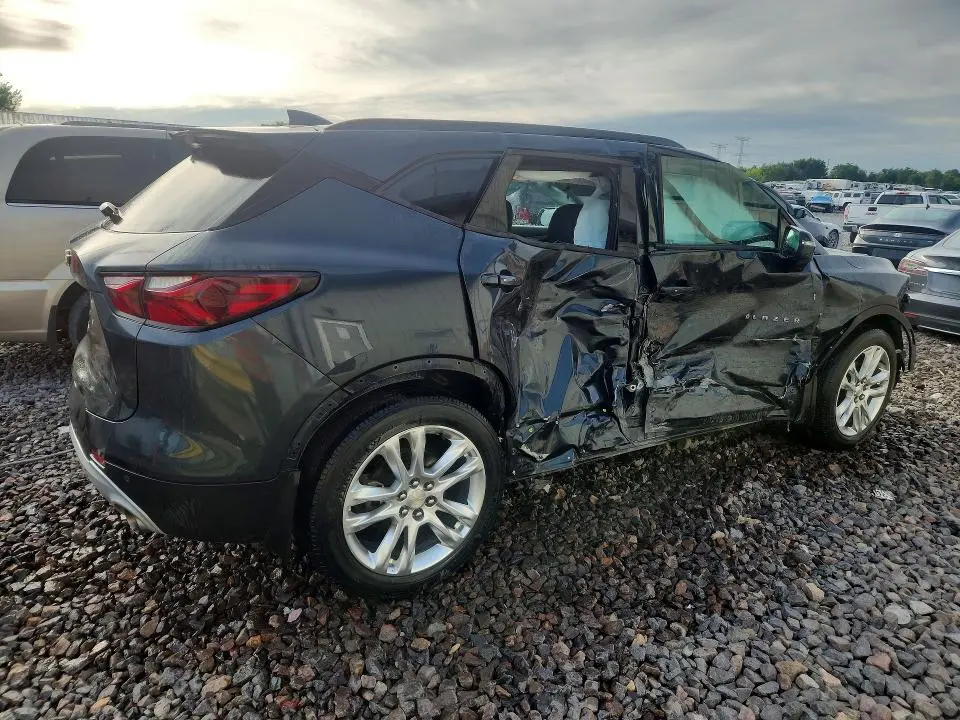 2019 CHEVROLET BLAZER 3LT  