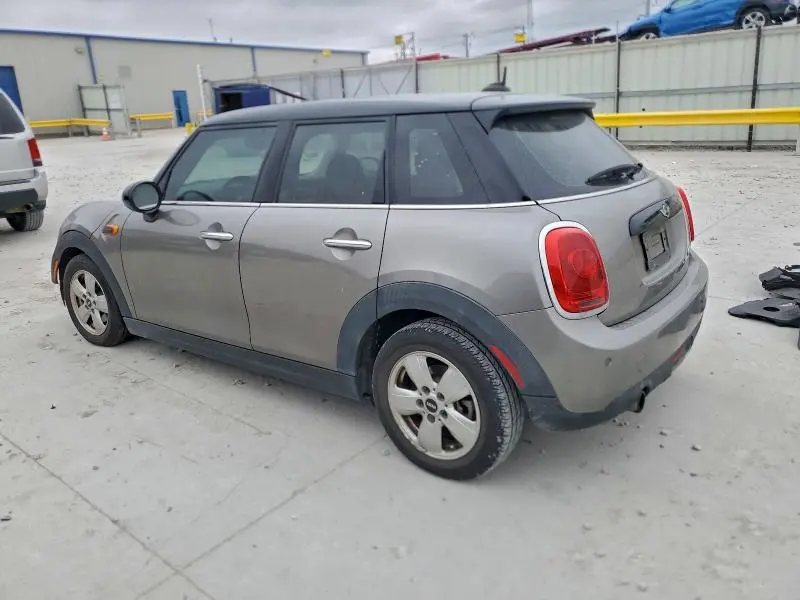 2016 MINI COOPER   