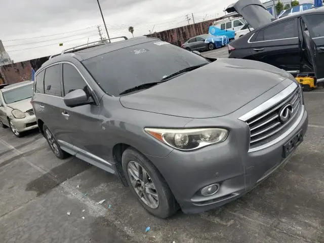 2015 INFINITI QX60   